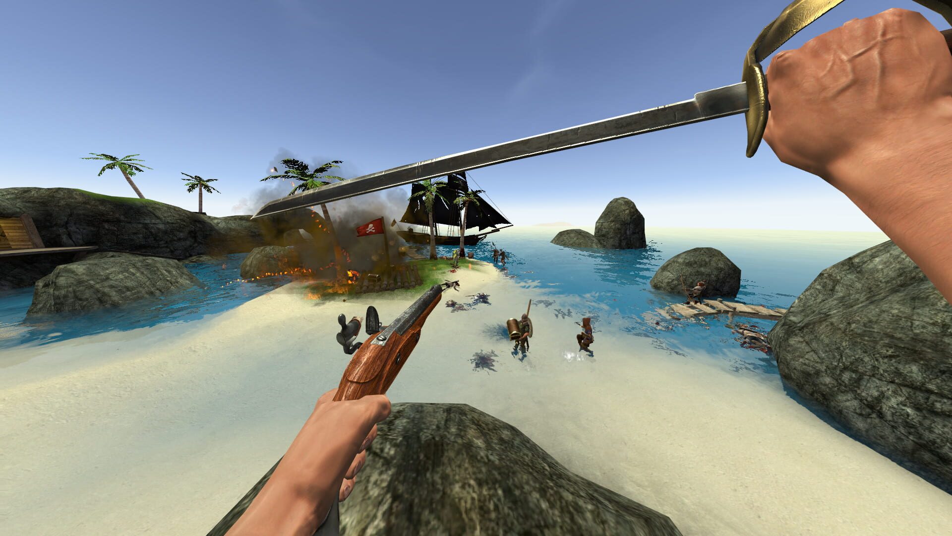 Pirates, Vikings, and Knights II screenshot 7