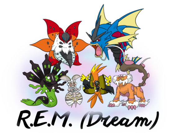 Other Metagames R E M Dream Aaa Screens Hyper Offense Smogon Forums
