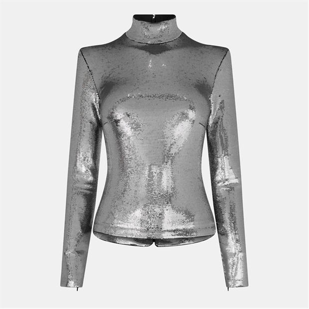 BALENCIAGA: BALENCIAGA Women's Long Sleeve Plain Shirt