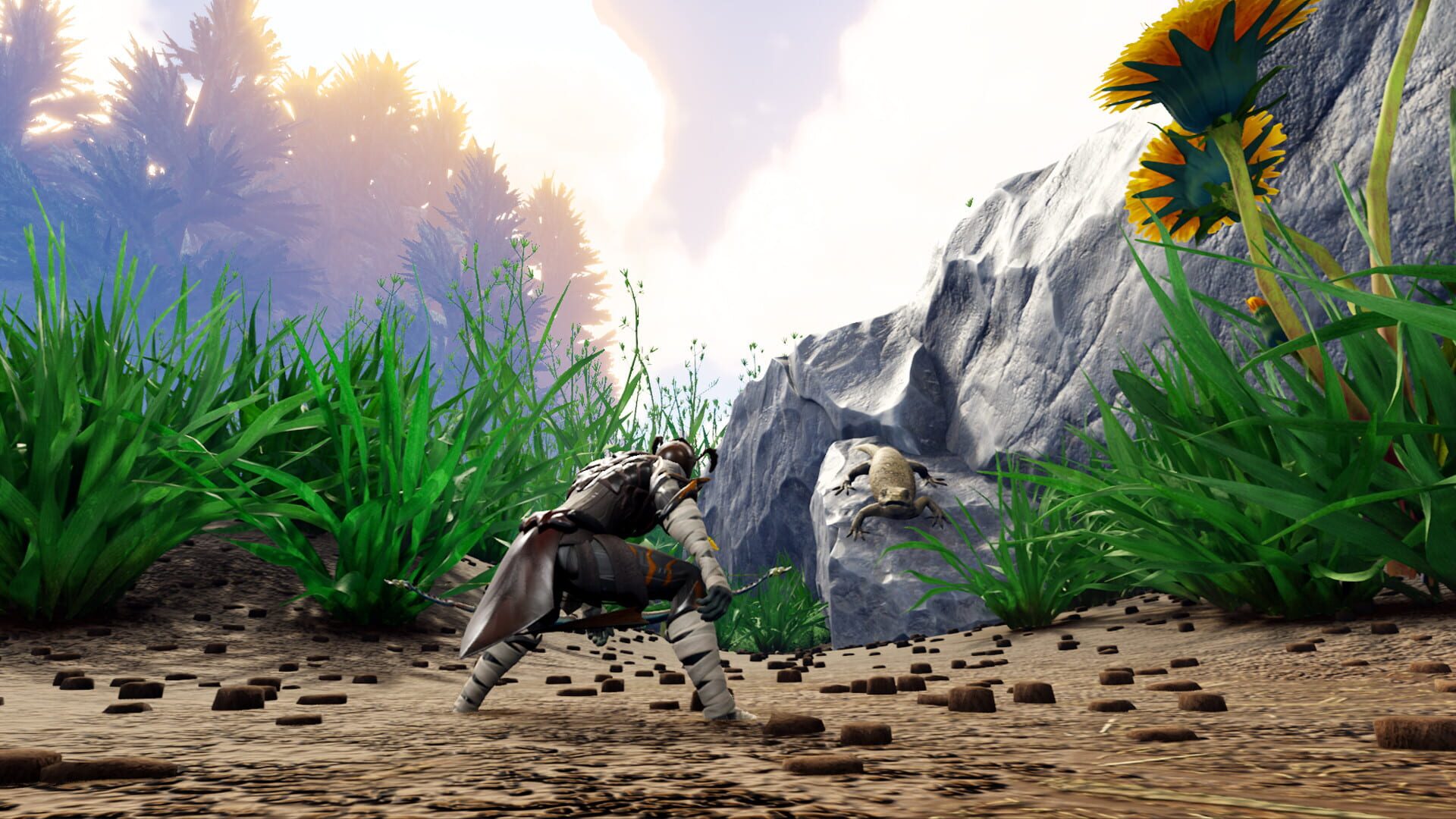 Smalland: Survive the Wilds screenshot 4