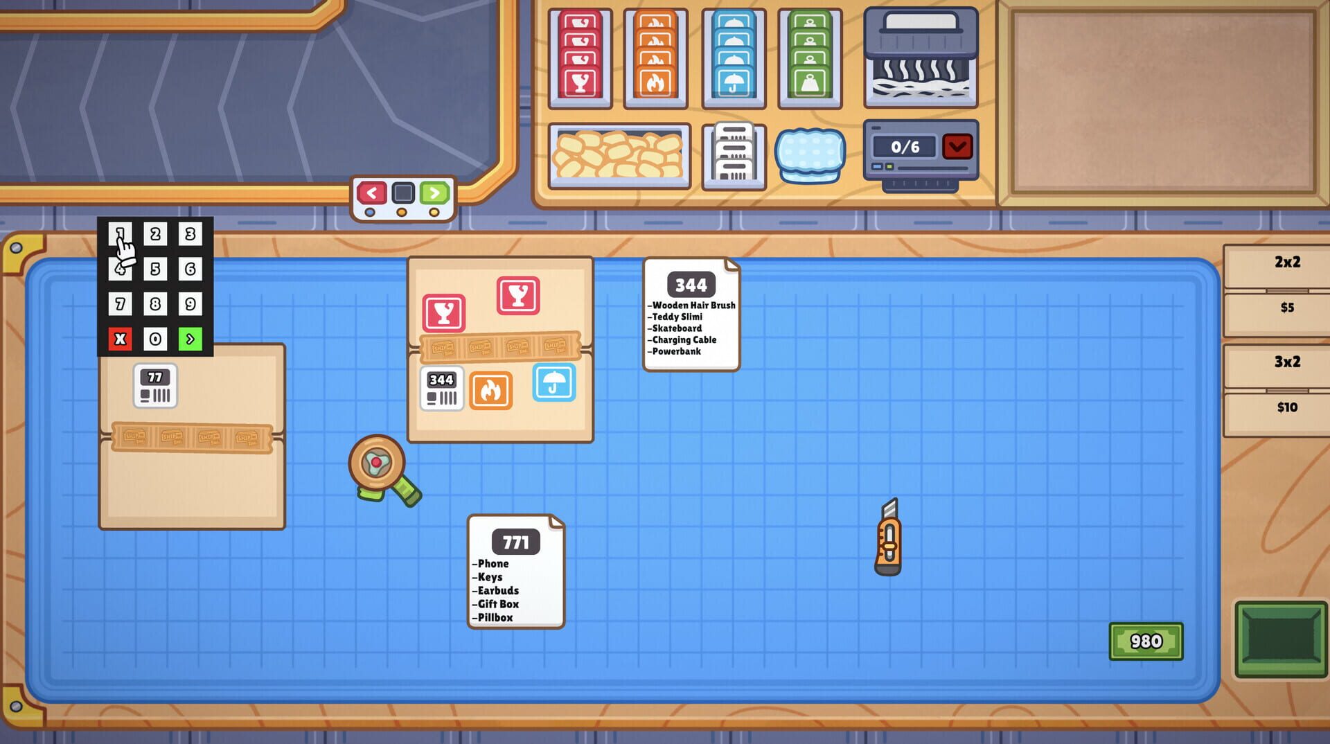 Ship, Inc. screenshot 4