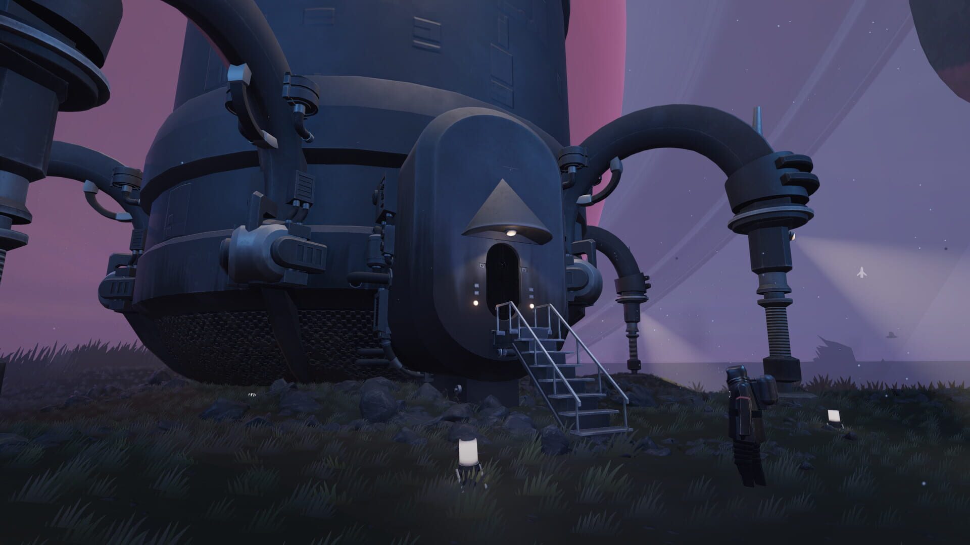 Jett: The Far Shore + Given Time screenshot 3