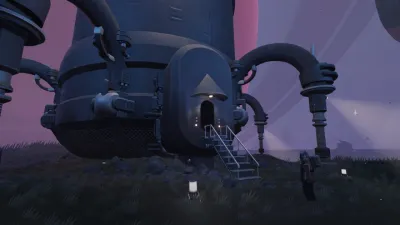 Jett: The Far Shore + Given Time screenshot 3