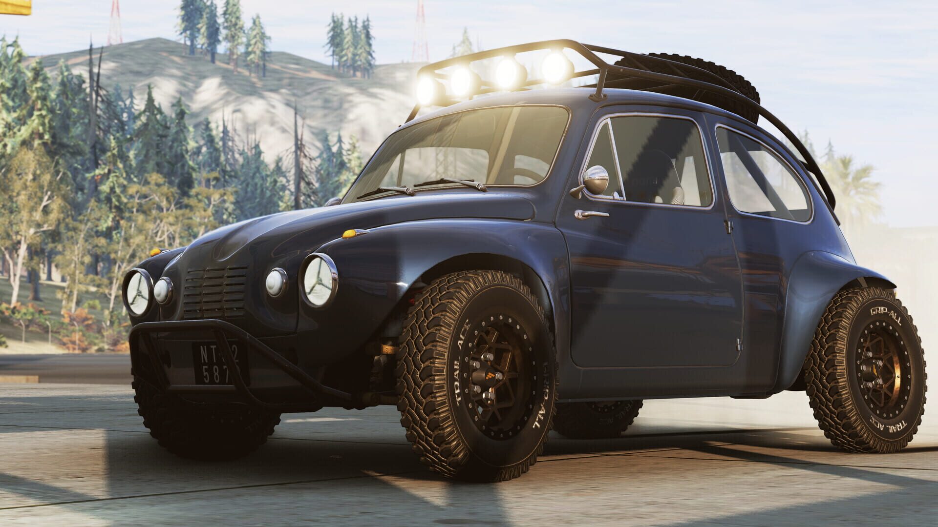 BeamNG.drive screenshot 6