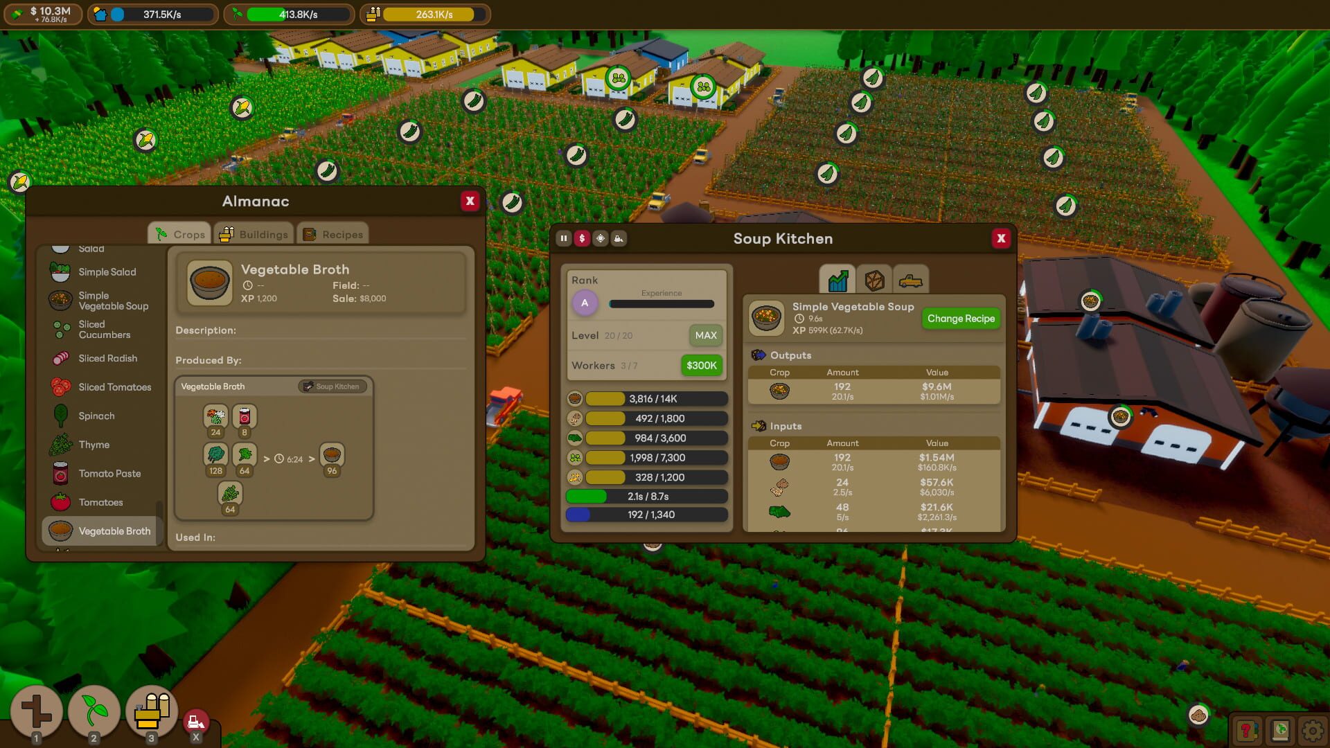 Musgro Farm screenshot 6