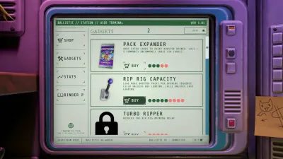 Rip It! Card Collector screenshot 4