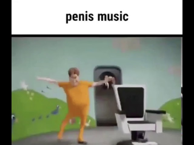 penis music