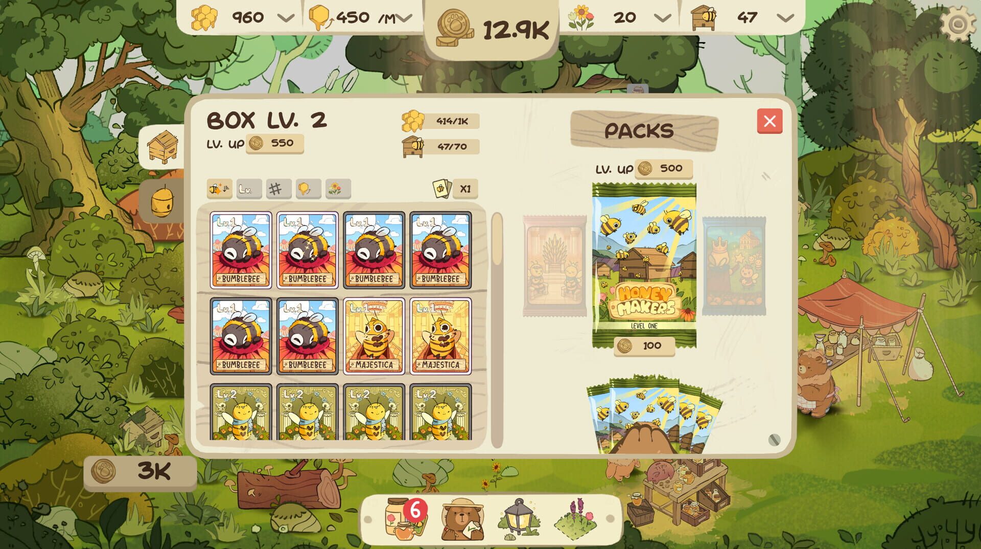 Bottled by Bears screenshot 6