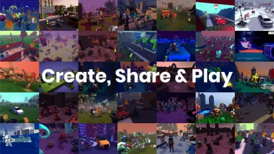 Struckd: 3D Game Creator screenshot 5