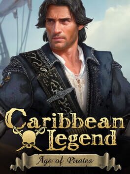 Caribbean Legend: Age of Pirates cover art