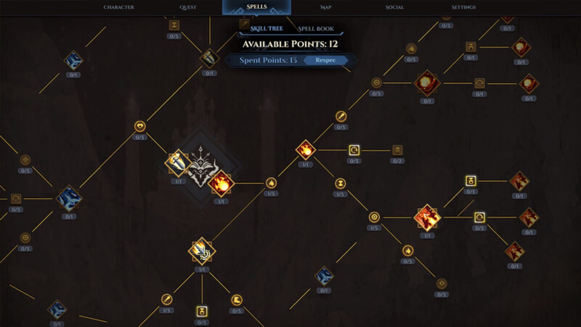 Dimraeth screenshot 3