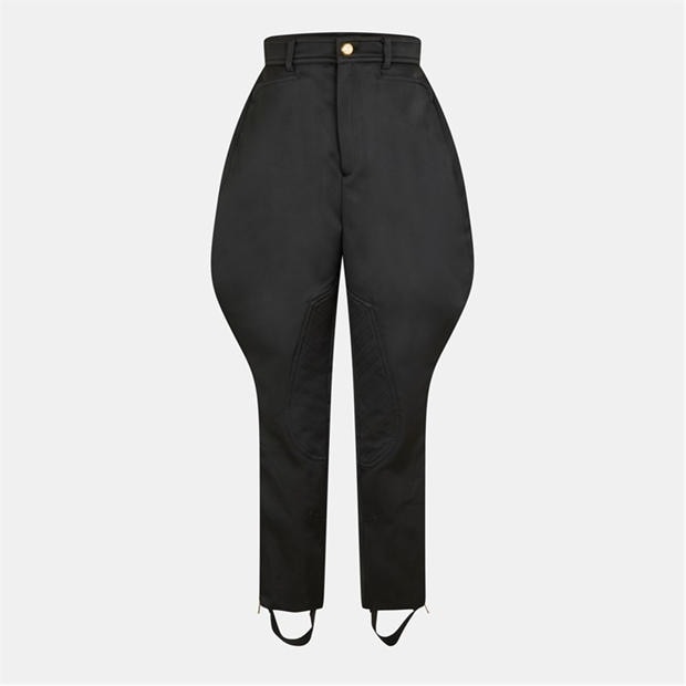 GUCCI: GUCCI Women's High Waisted Wide Leg Trousers