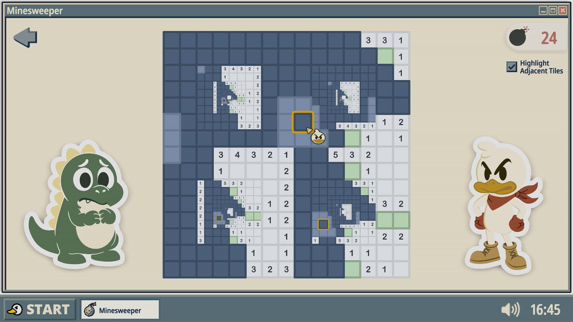 Minesweeper: Next-Gen screenshot 8
