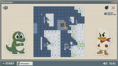 Minesweeper: Next-Gen screenshot 8