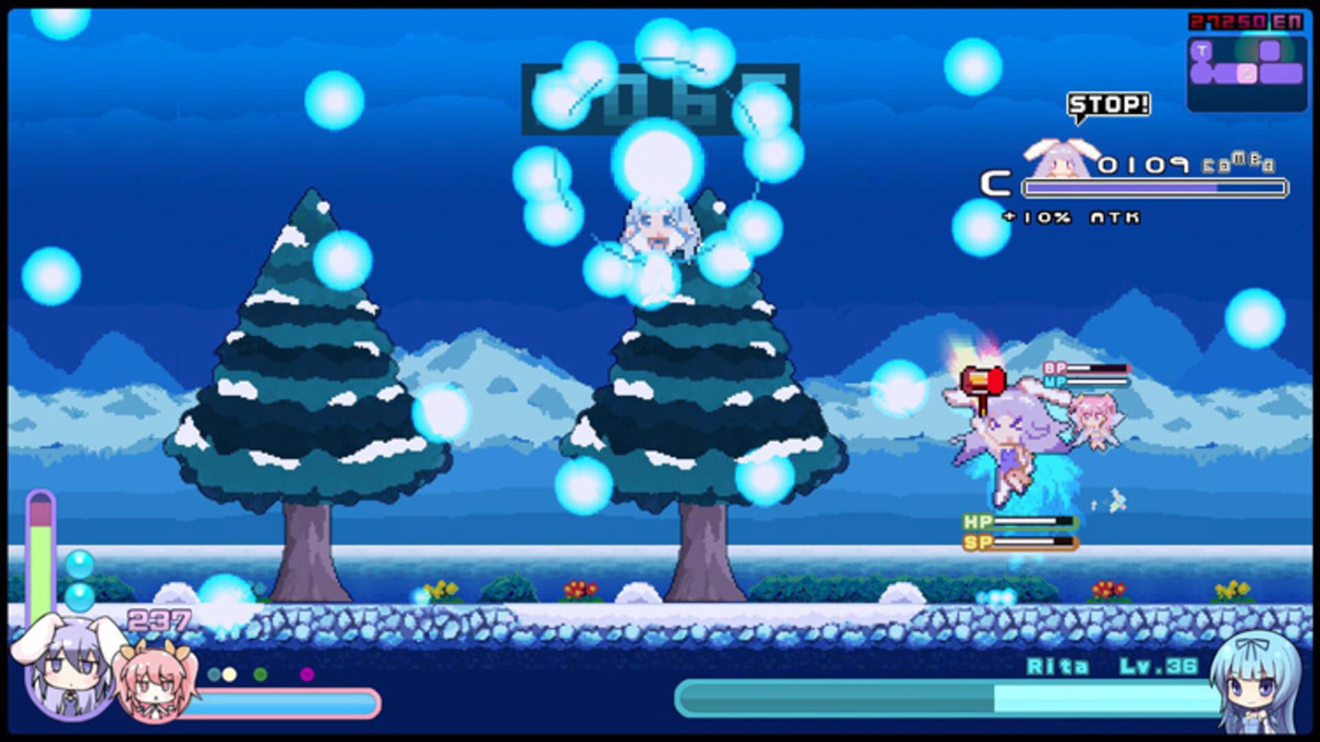 Rabi-Ribi screenshot 6