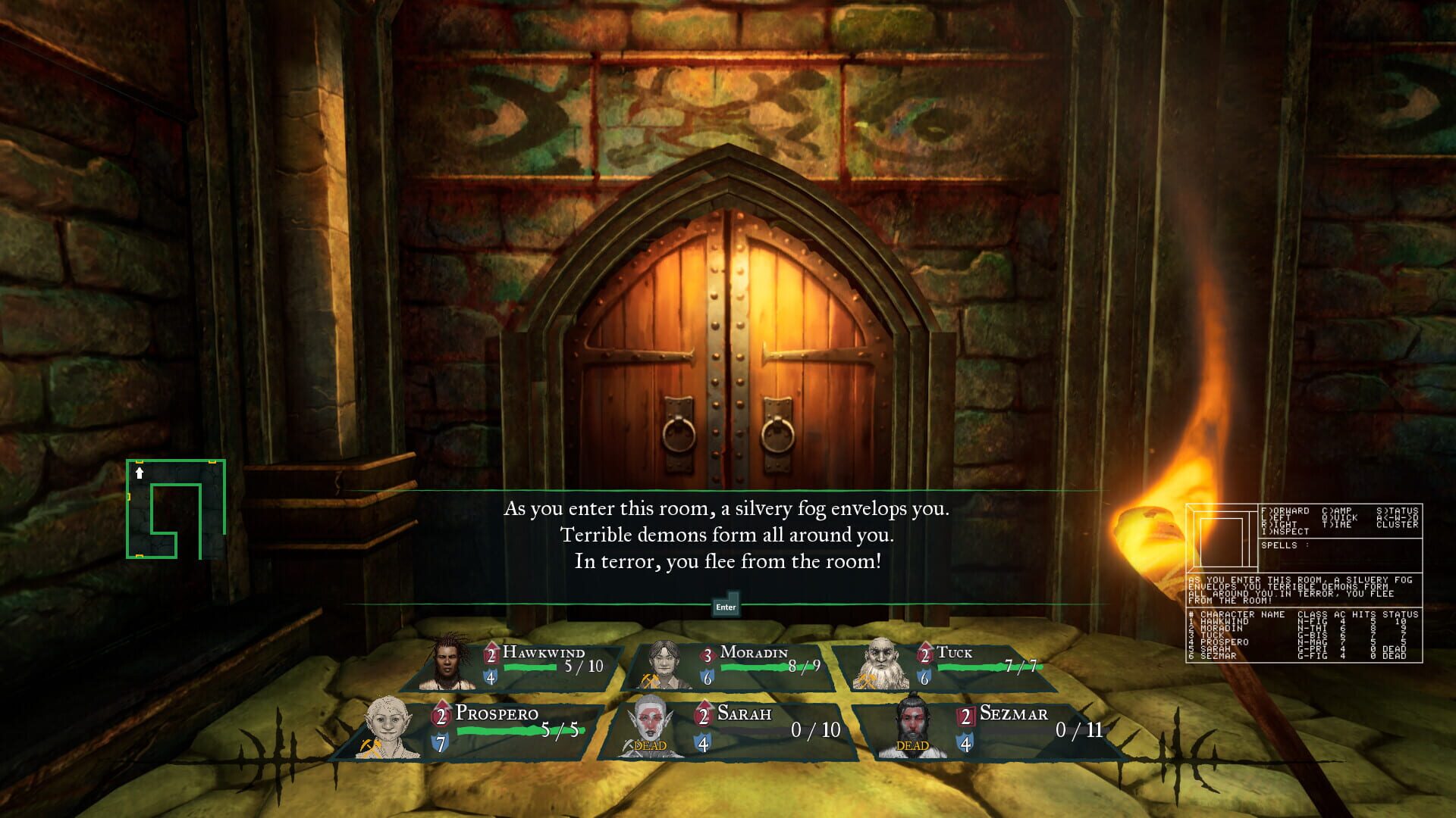 Wizardry: Proving Grounds of the Mad Overlord screenshot 9