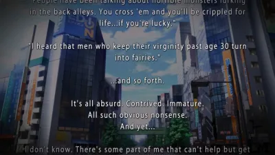 Akiba's Trip: Undead & Undressed screenshot 2