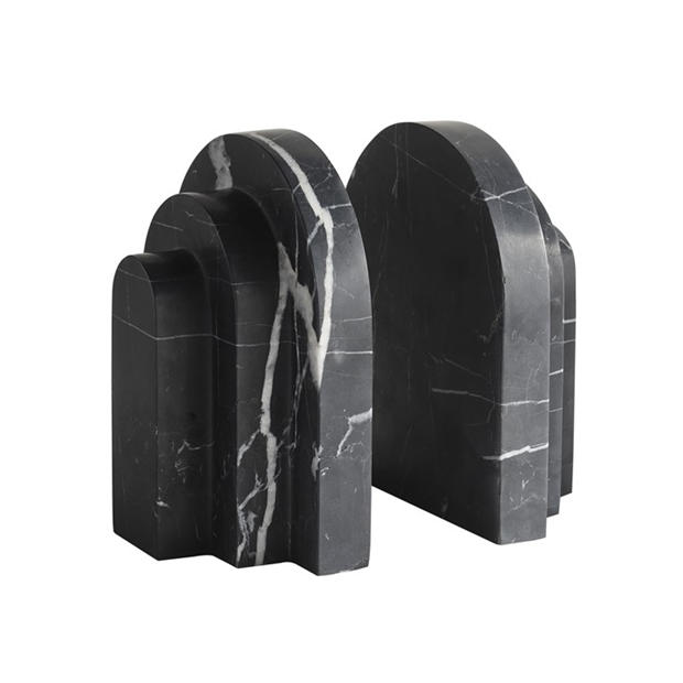 Greg Natale: Greg Natale GregNatale Palazzo Crystal Bookends