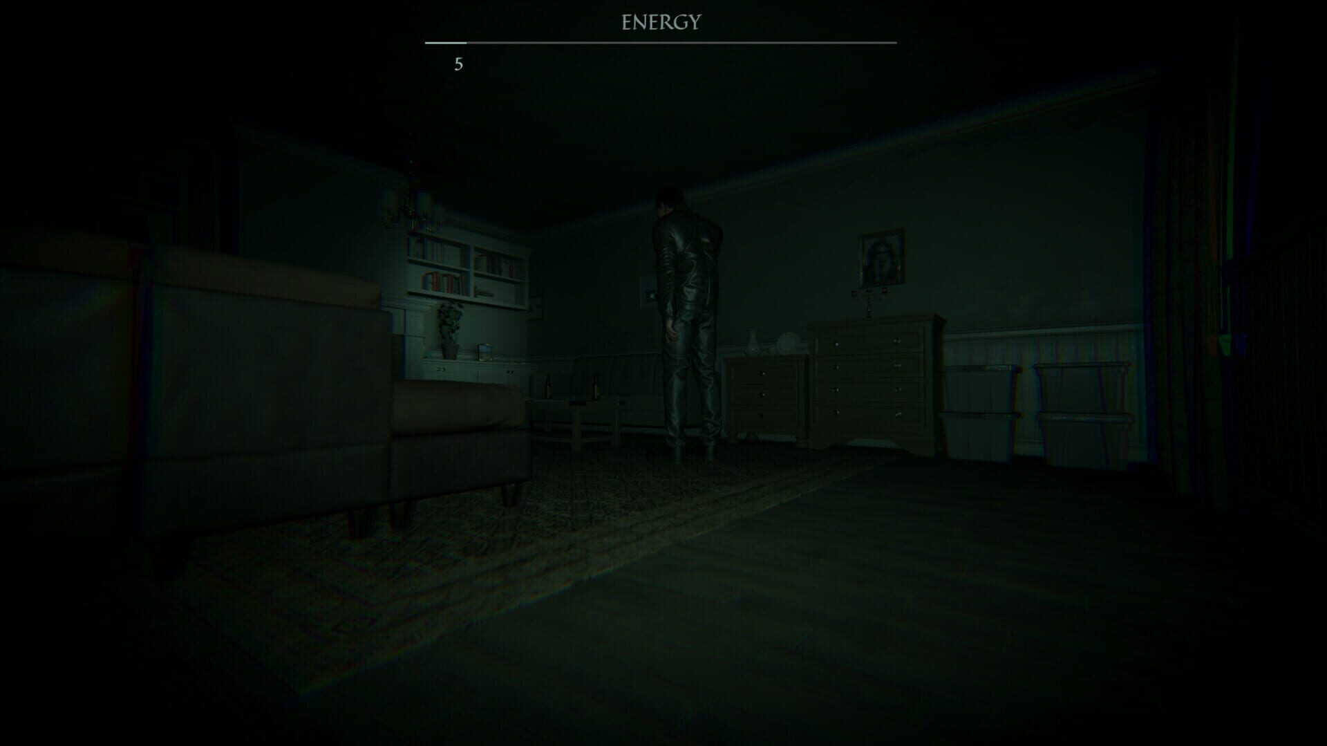 SEVERANCE screenshot 5