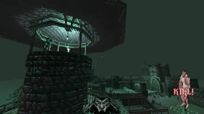 Brush Burial: Gutter World screenshot 12
