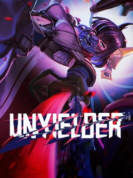 UNYIELDER cover art