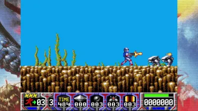 Turrican Anthology Vol. 2 screenshot 1