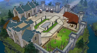 Royal Quest Online screenshot 5