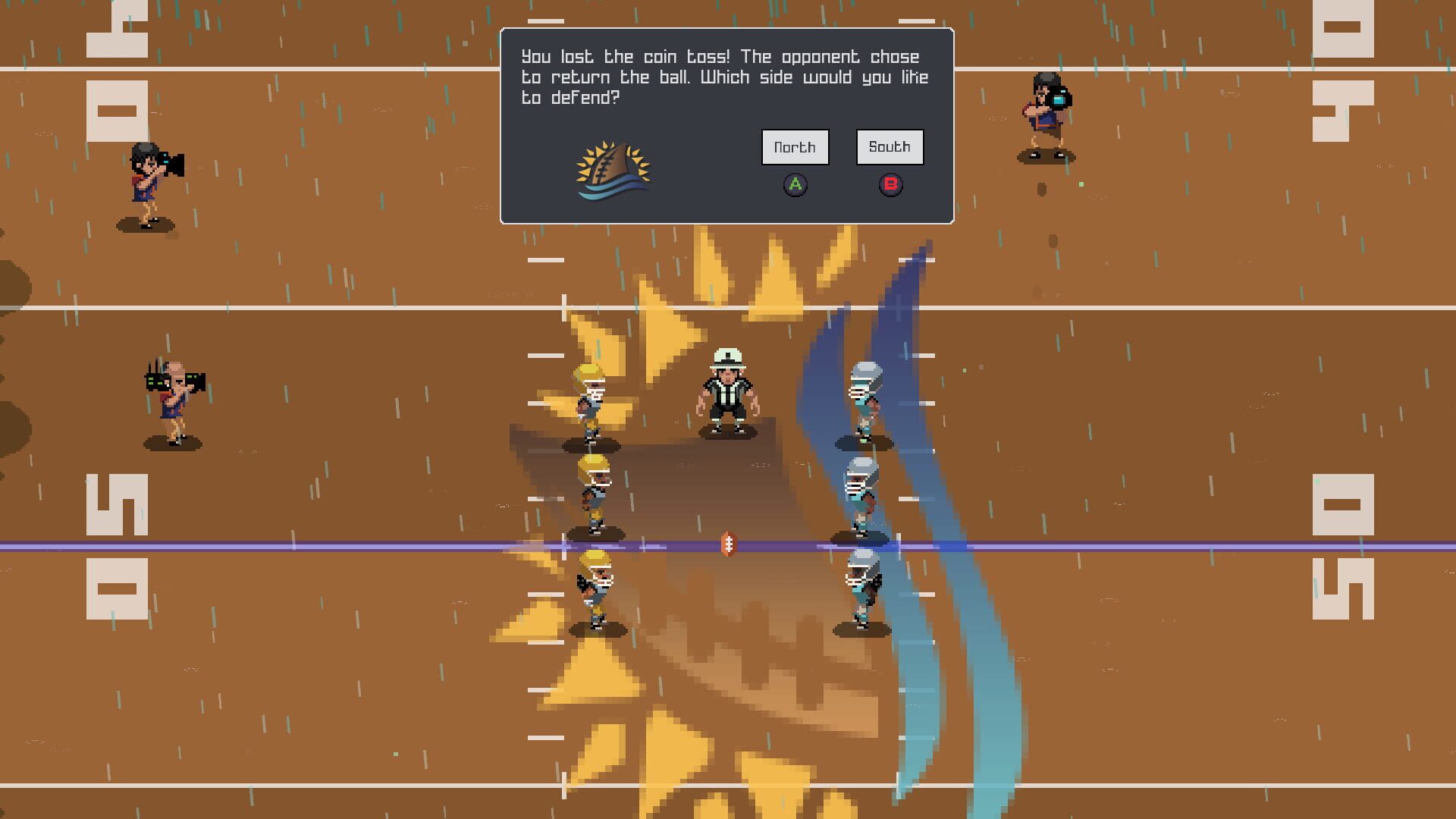 LEGEND BOWL screenshot 2