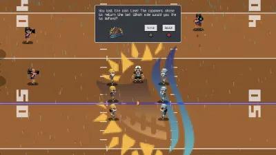LEGEND BOWL screenshot 2