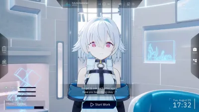 Fenestra: My Focus, Her Future screenshot 1