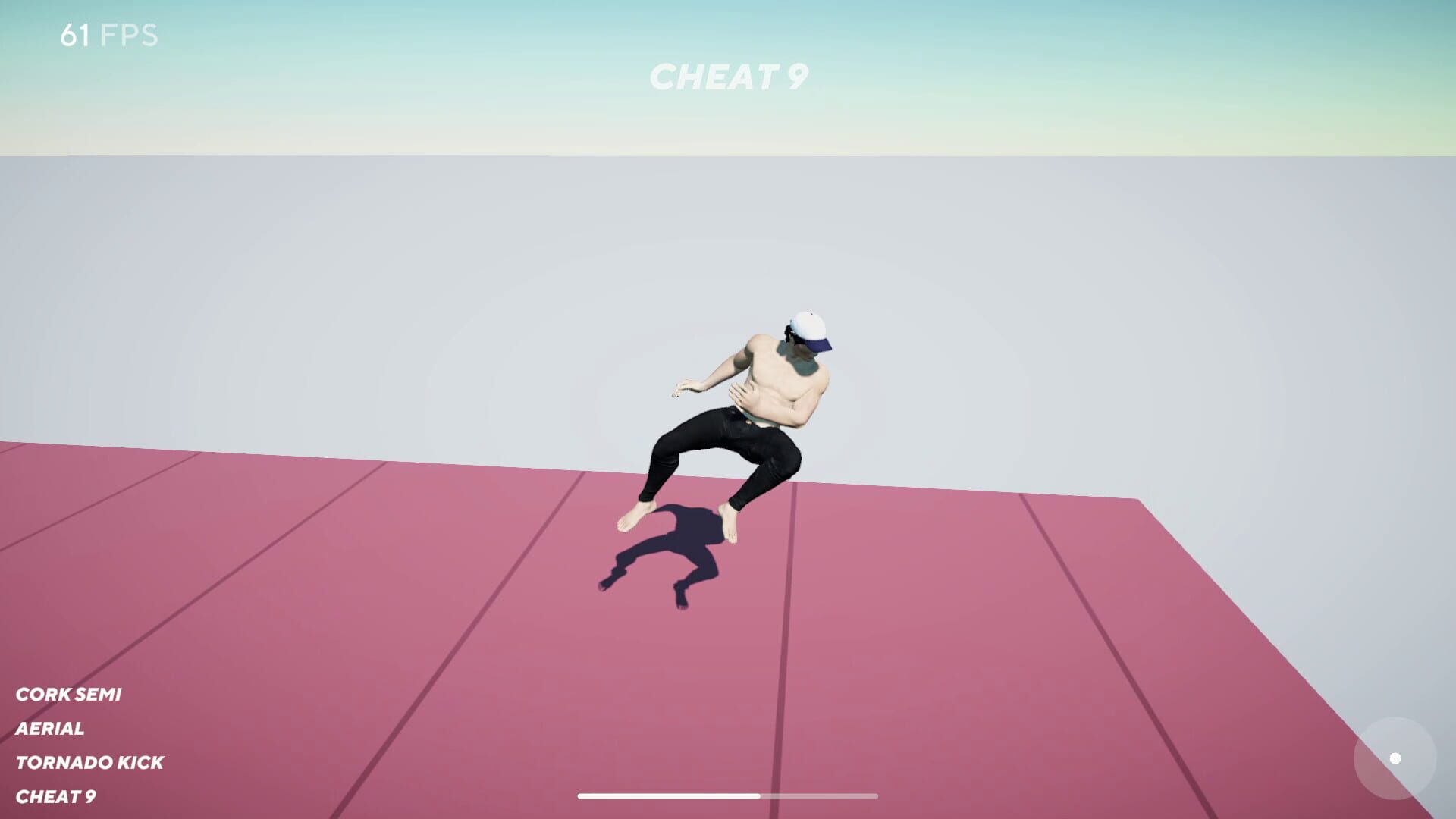 Tricking 0 screenshot 6