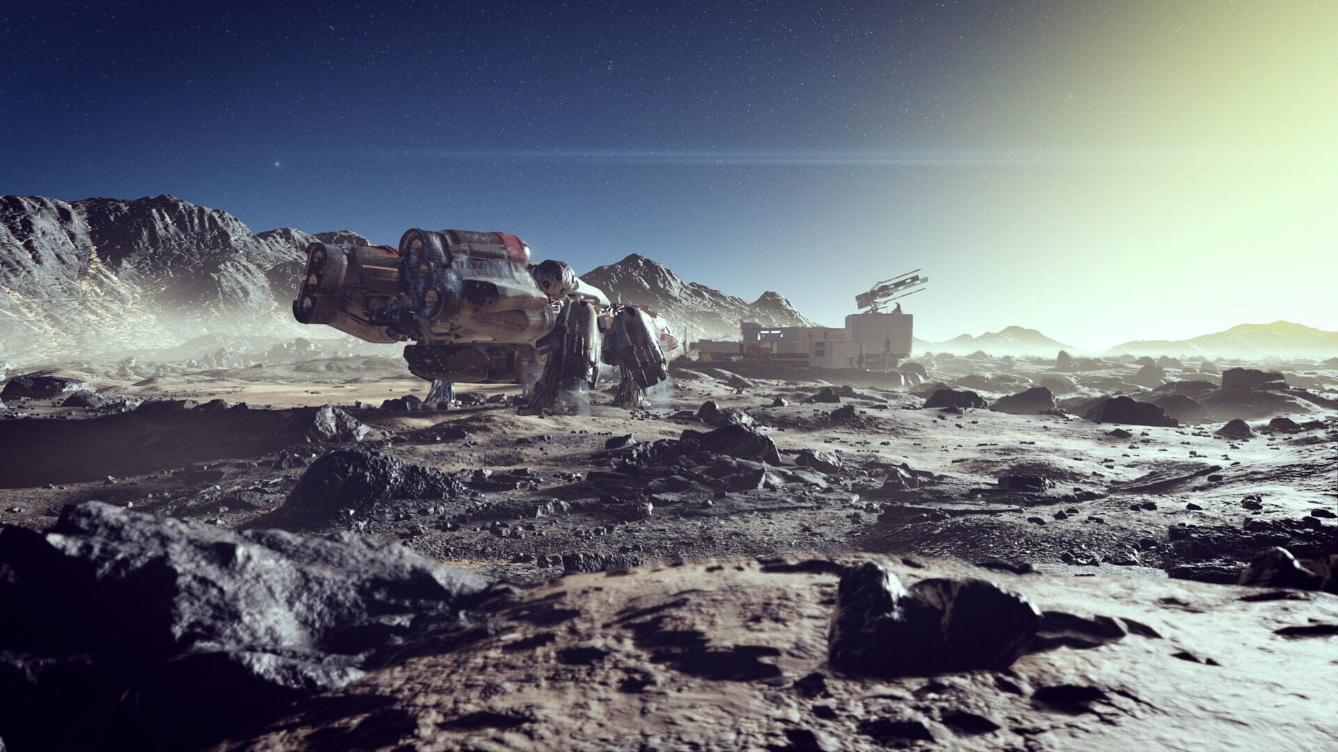 Starfield screenshot 3