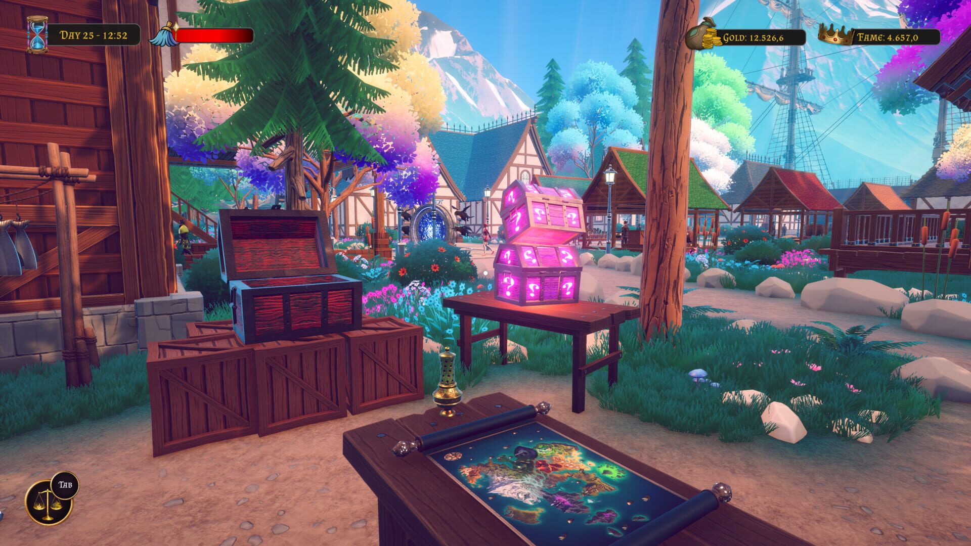 Arcane Merchant screenshot 2