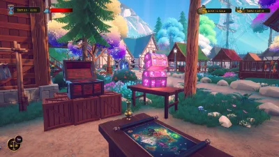 Arcane Merchant screenshot 2