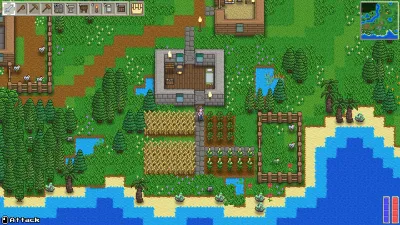Delverium screenshot 1