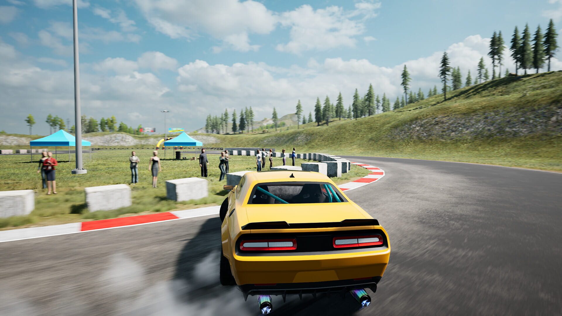 OverDrift Festival screenshot 3