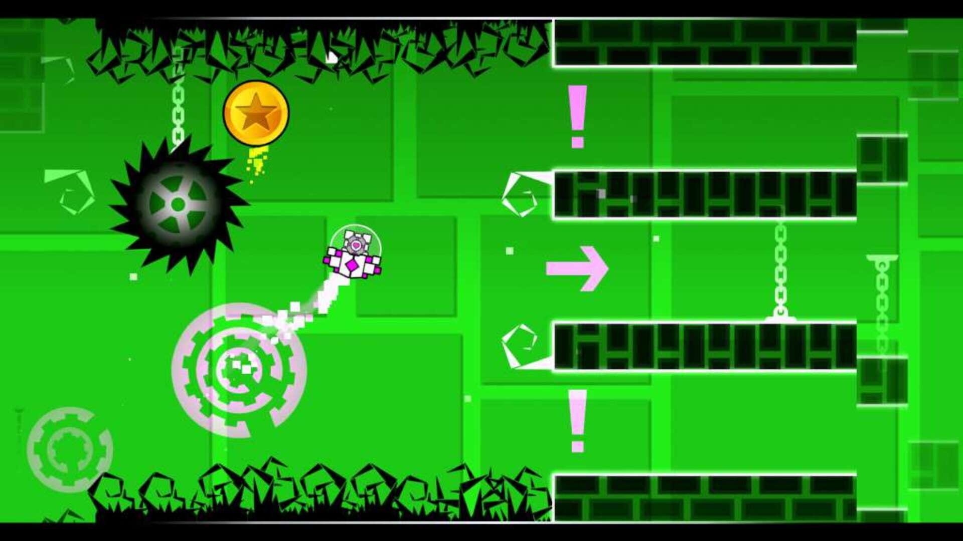 Geometry Dash screenshot 10