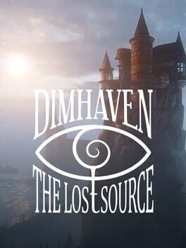 Dimhaven: The Lost Source cover art