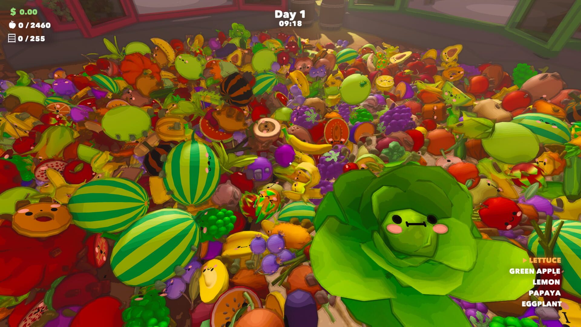 Cozy Farm: Tidy Up! screenshot 2