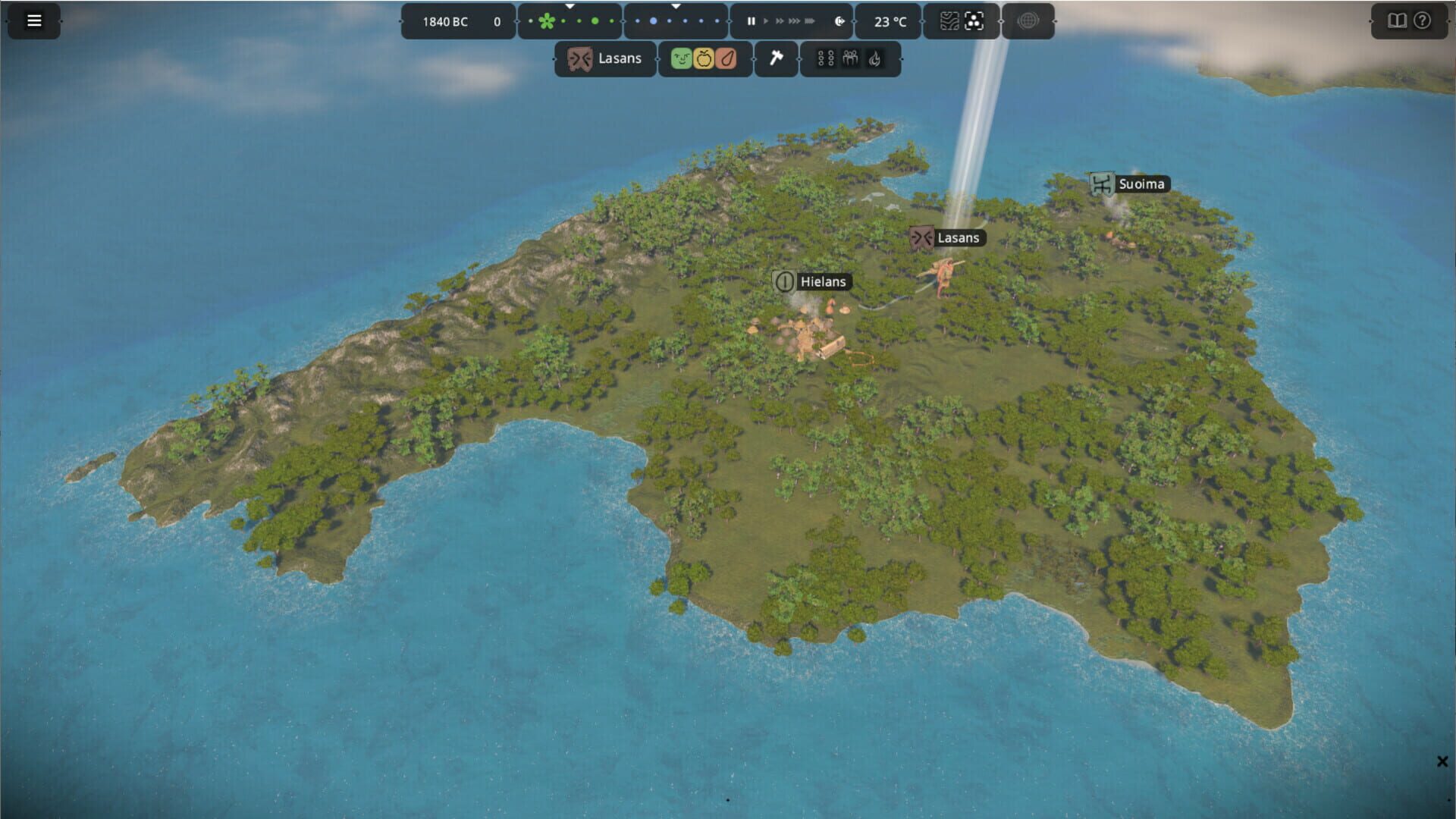 Ancient Cities screenshot 9