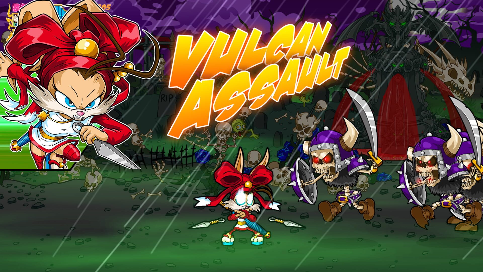 Jitsu Squad screenshot 2