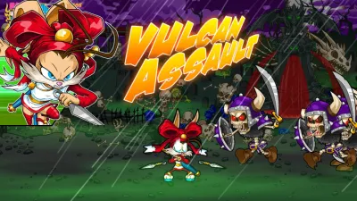 Jitsu Squad screenshot 2