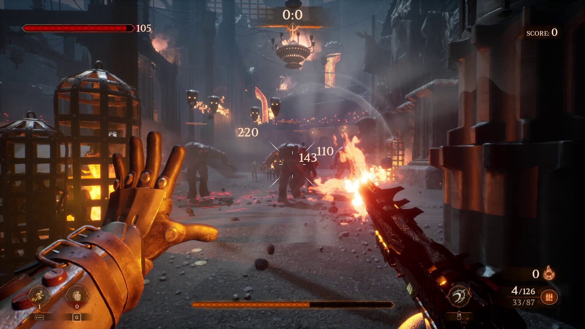 HELLBREAK screenshot 4