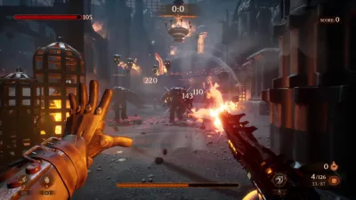 HELLBREAK screenshot 4