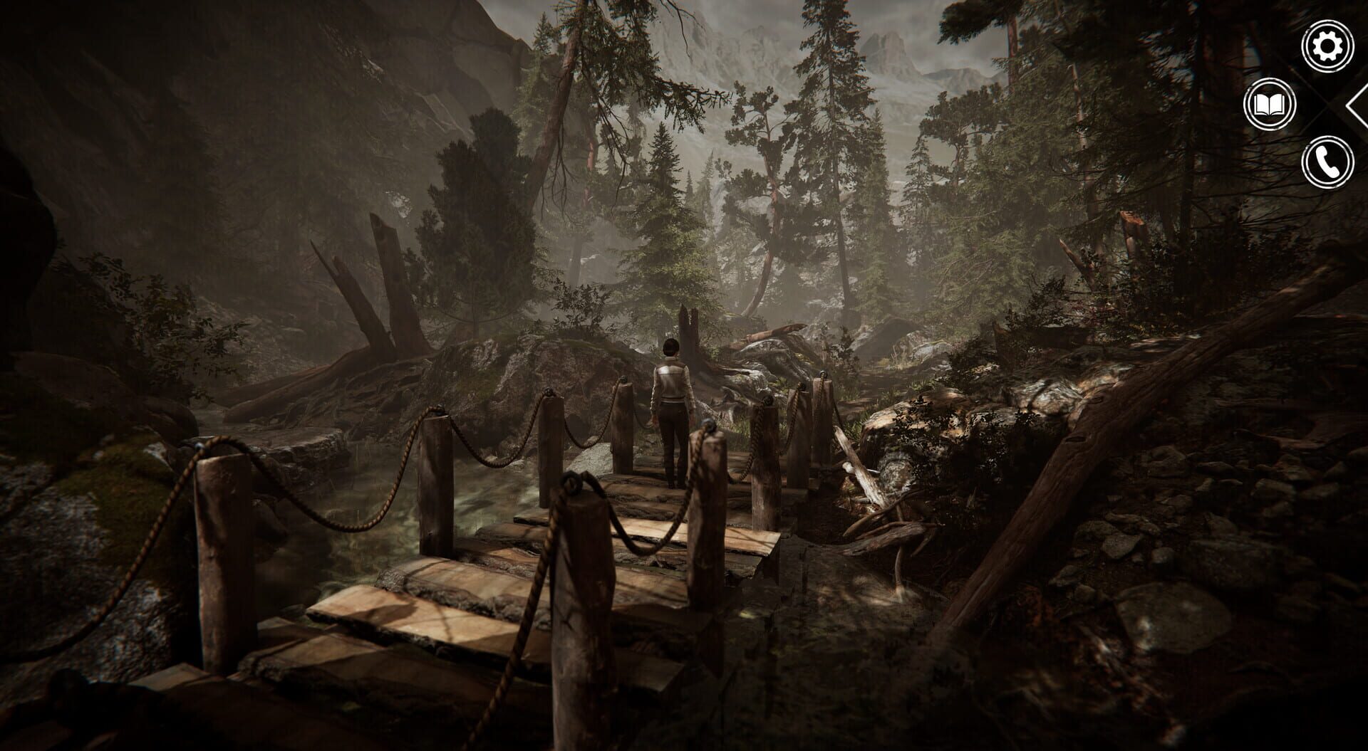 Syberia: Remastered screenshot 3