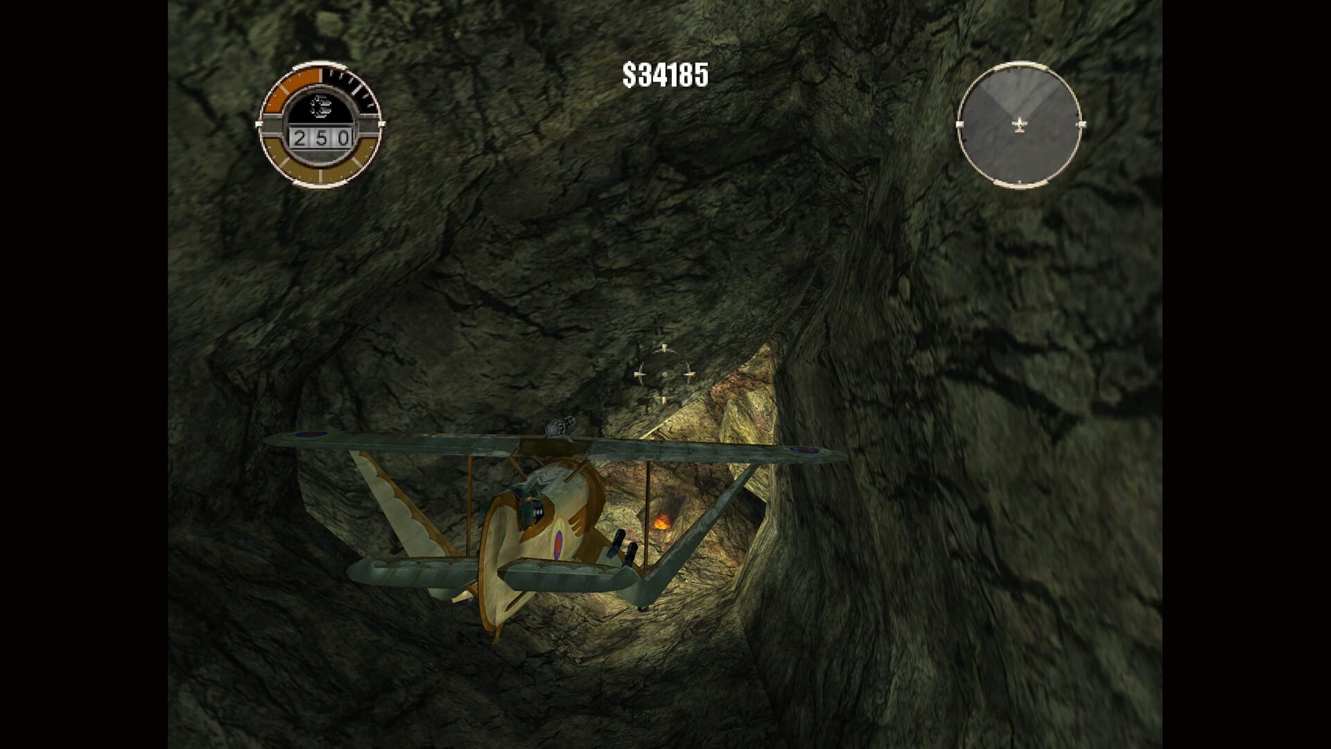 Crimson Skies: High Road to Revenge screenshot 2