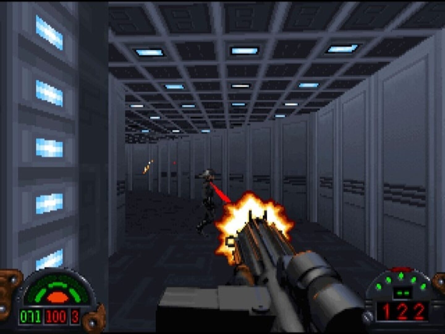 Star Wars: Dark Forces screenshot 7