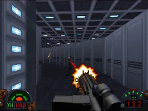 Star Wars: Dark Forces screenshot 7