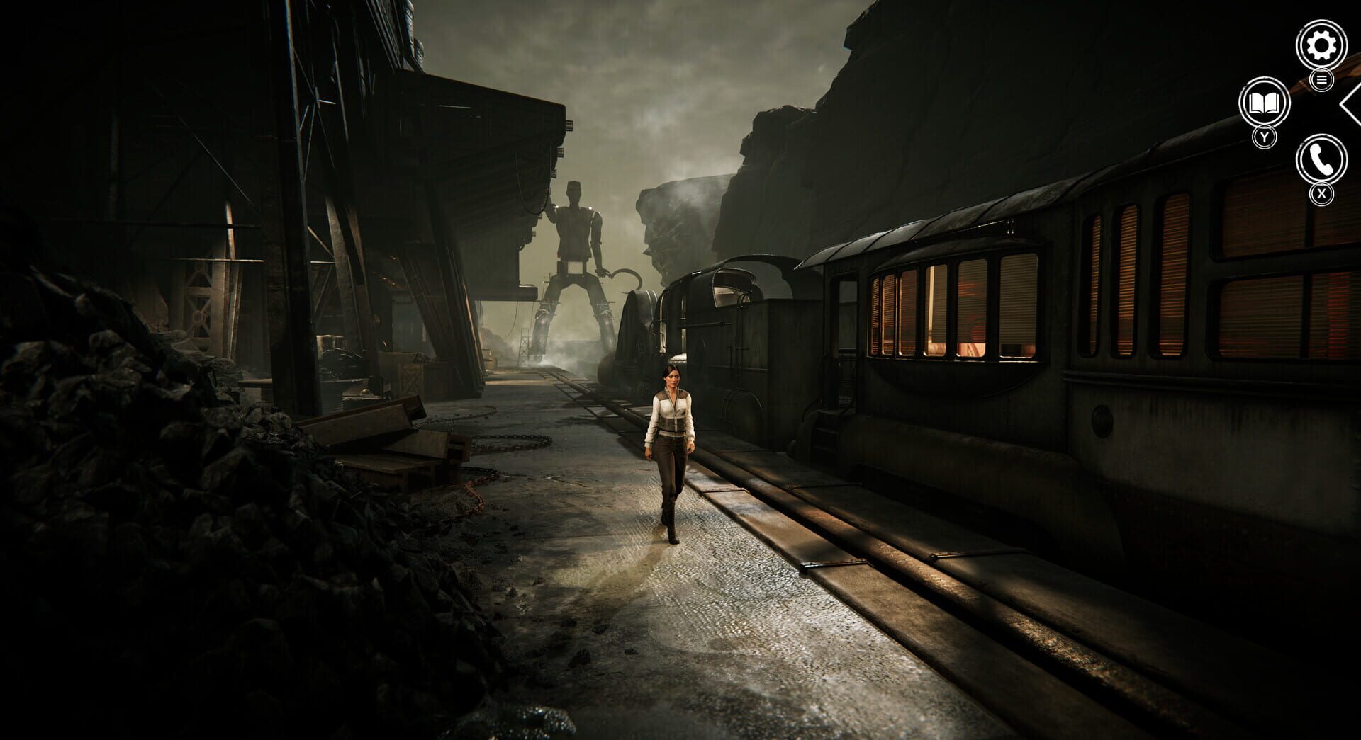 Syberia: Remastered screenshot 4