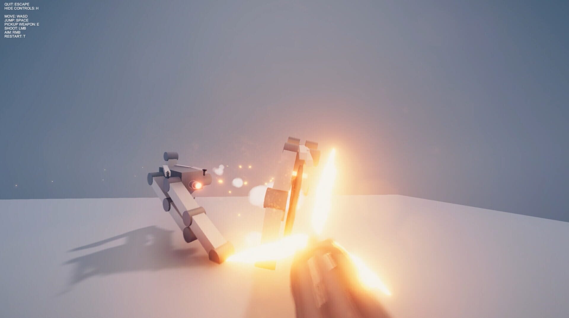 Landfall Archives screenshot 10